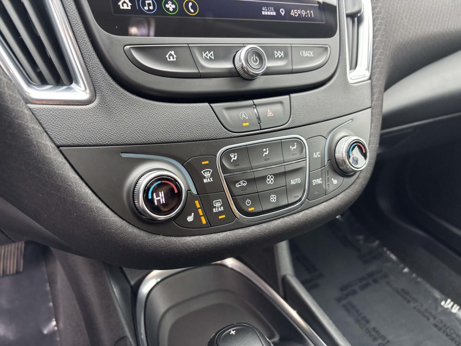 2020 Chevrolet Malibu LT