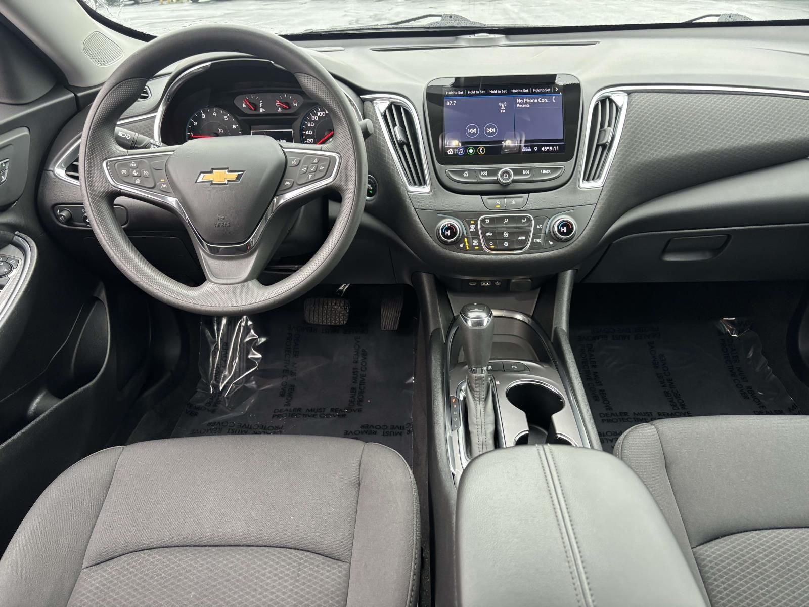 2020 Chevrolet Malibu LT