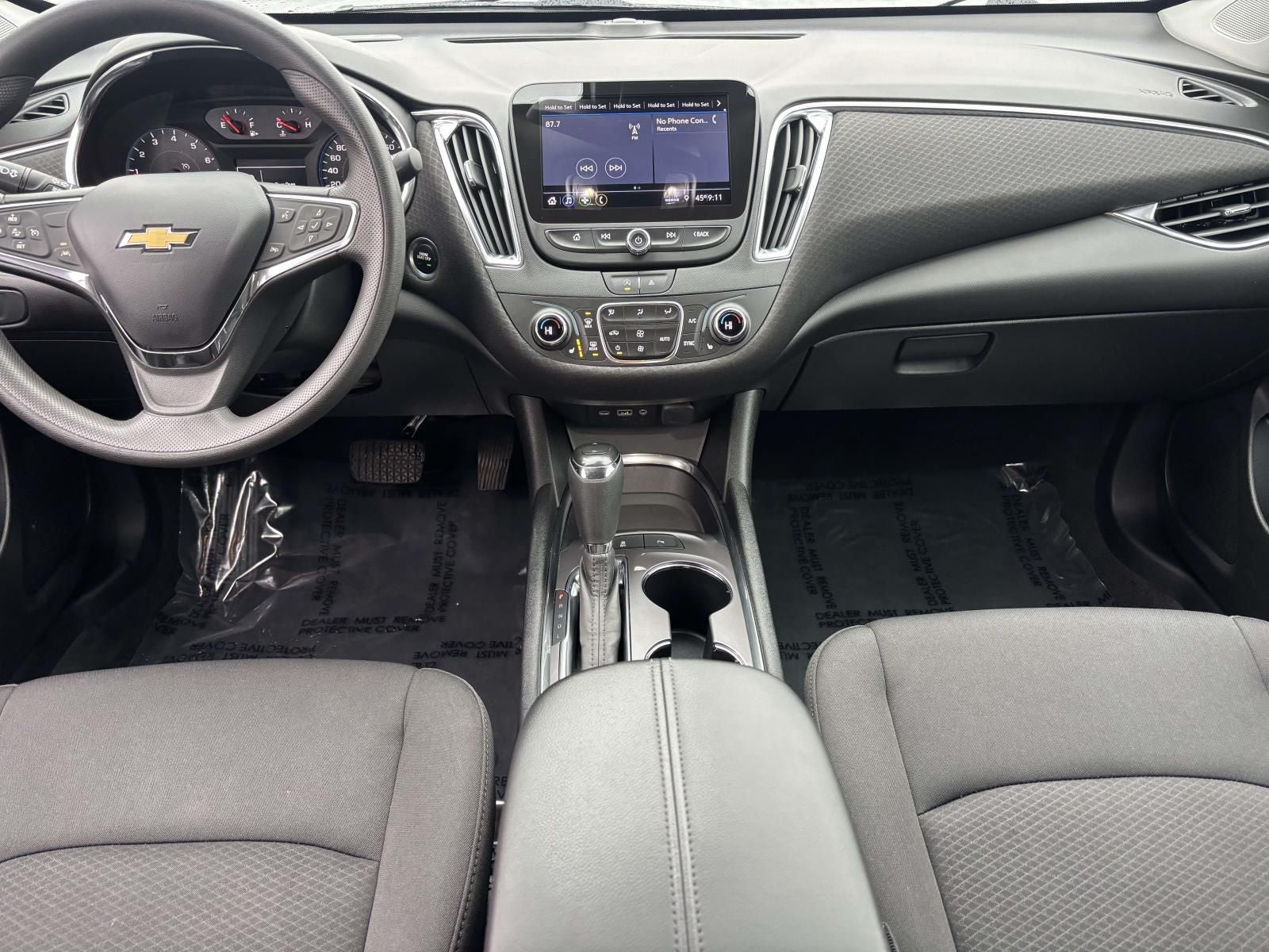 2020 Chevrolet Malibu LT