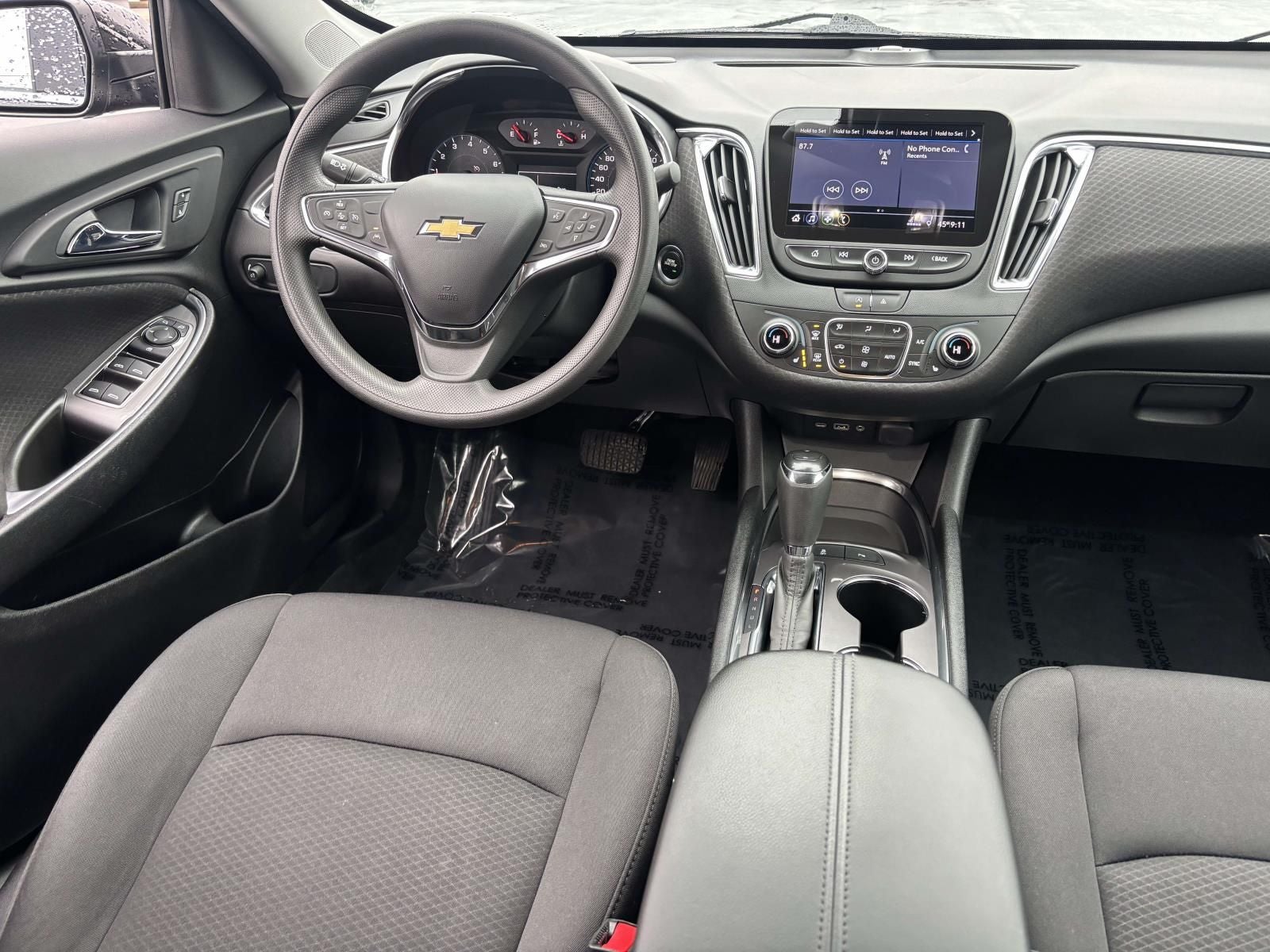 2020 Chevrolet Malibu LT