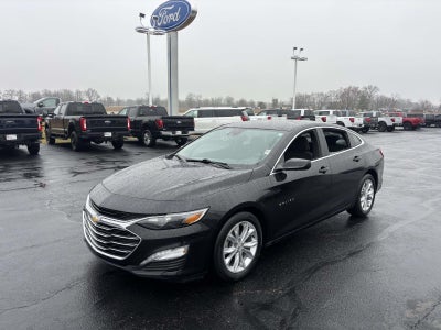 2020 Chevrolet Malibu LT