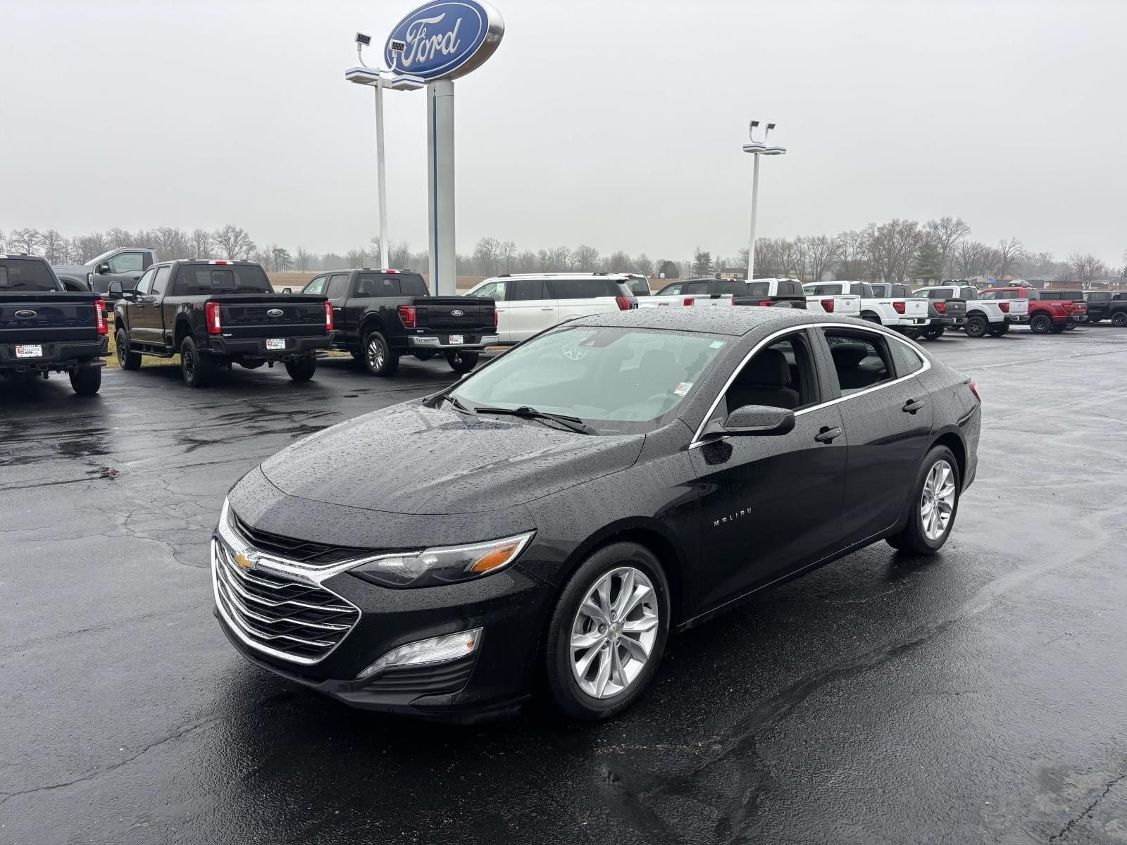 2020 Chevrolet Malibu LT