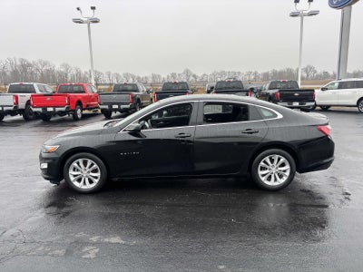 2020 Chevrolet Malibu LT