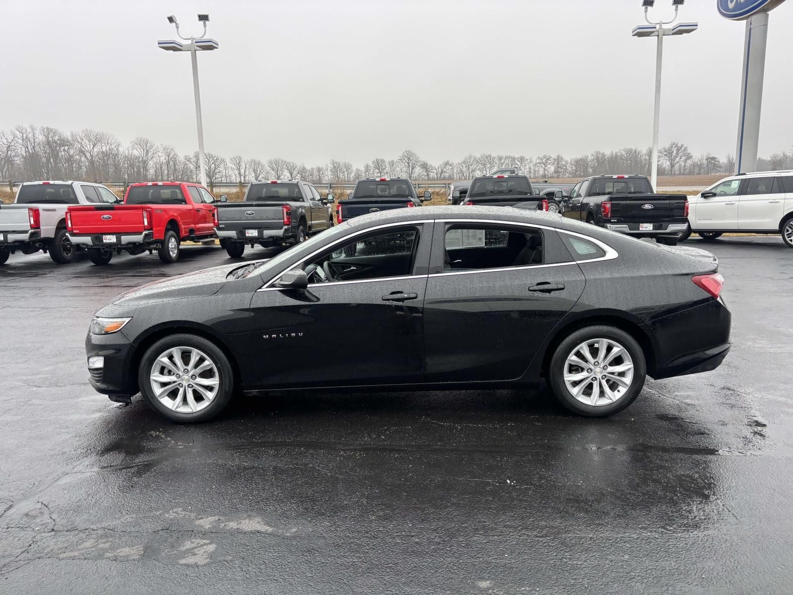 2020 Chevrolet Malibu LT