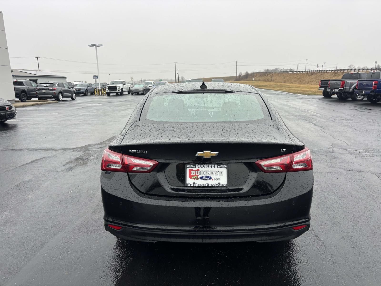 2020 Chevrolet Malibu LT