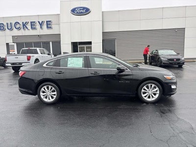 2020 Chevrolet Malibu LT
