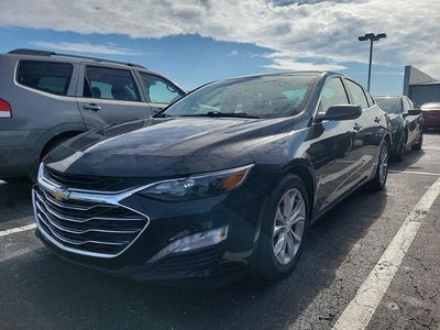 2020 Chevrolet Malibu LT
