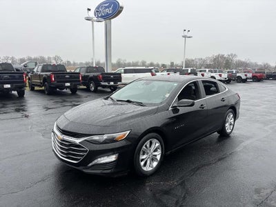 2020 Chevrolet Malibu LT