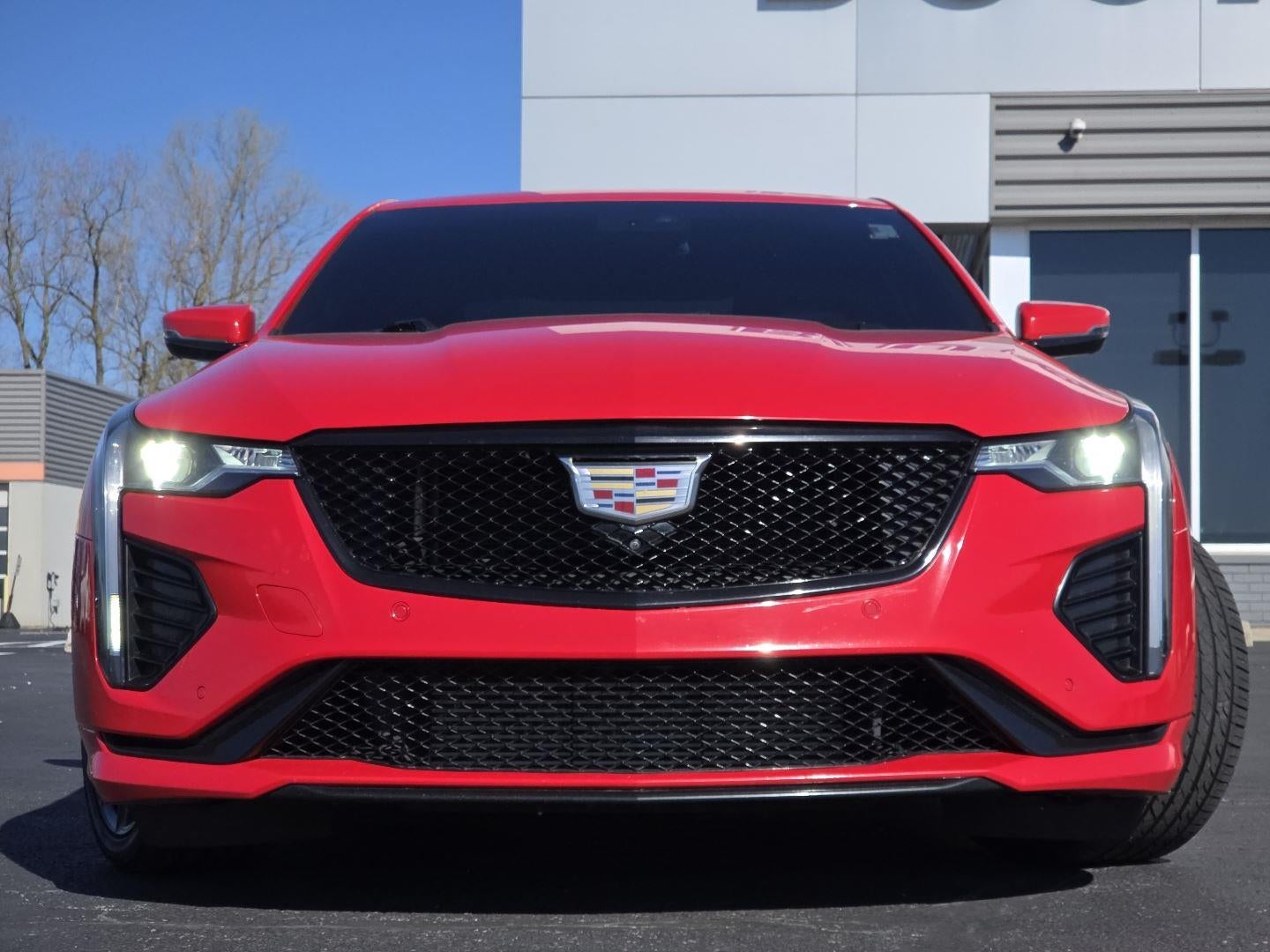 2021 Cadillac CT4 V-Series