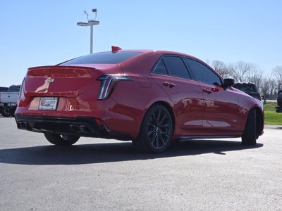 2021 Cadillac CT4 V-Series