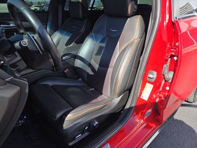 2021 Cadillac CT4 V-Series