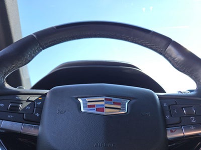 2021 Cadillac CT4 V-Series