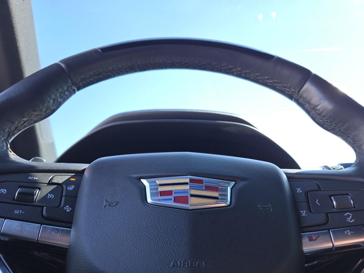 2021 Cadillac CT4 V-Series
