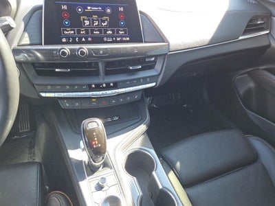 2021 Cadillac CT4 V-Series