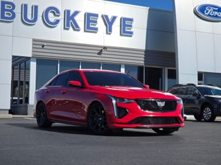 2021 Cadillac CT4 V-Series