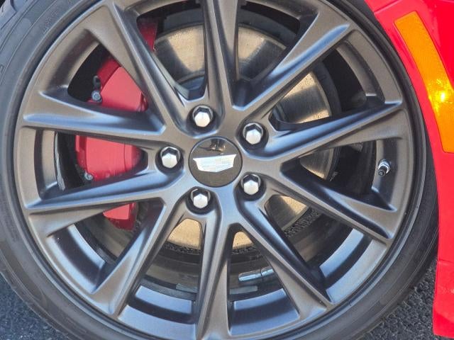 2021 Cadillac CT4 V-Series
