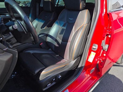 2021 Cadillac CT4 V-Series