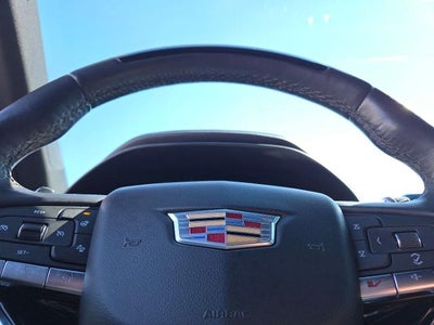 2021 Cadillac CT4 V-Series