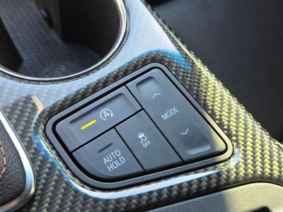 2021 Cadillac CT4 V-Series