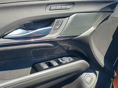 2022 Cadillac CT4-V Blackwing