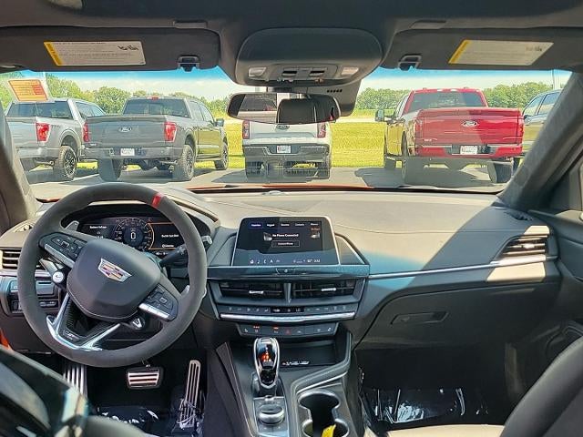 2022 Cadillac CT4-V Blackwing
