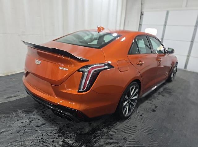 2022 Cadillac CT4-V Blackwing