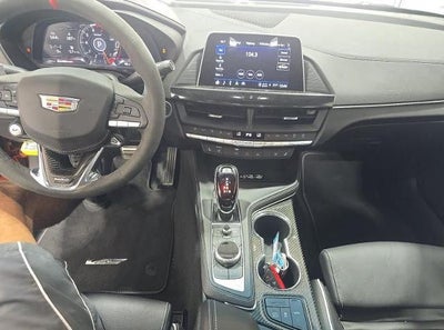 2022 Cadillac CT4-V Blackwing