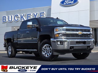 2019 Chevrolet Silverado 2500HD LTZ