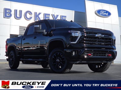 2026 Chevrolet Silverado 2500HD LT