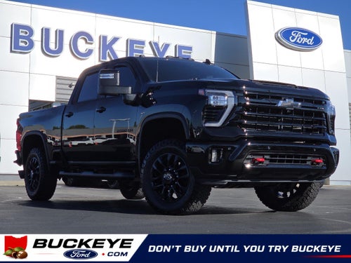 2026 Chevrolet Silverado 2500HD LT