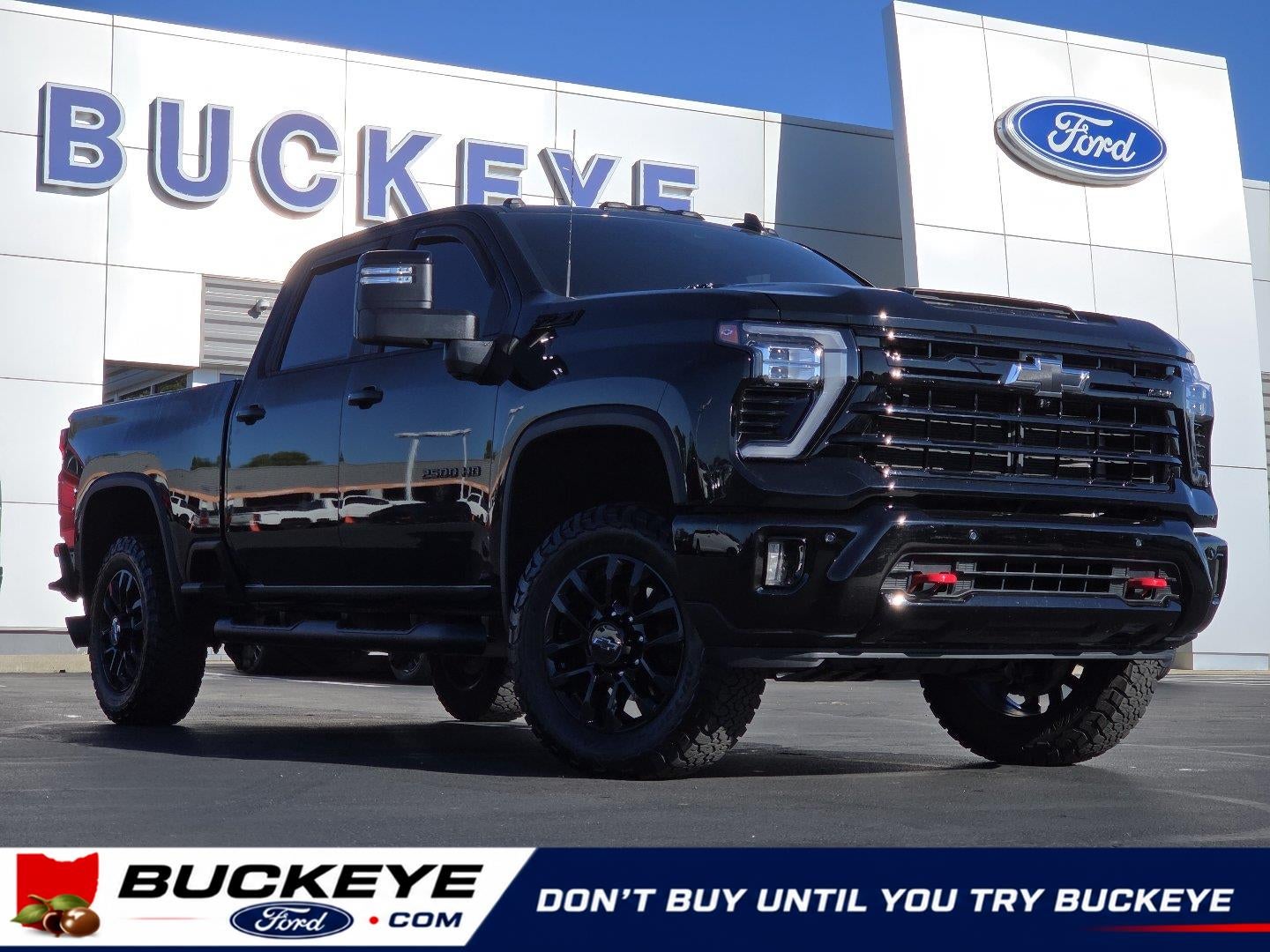 2026 Chevrolet Silverado 2500HD LT