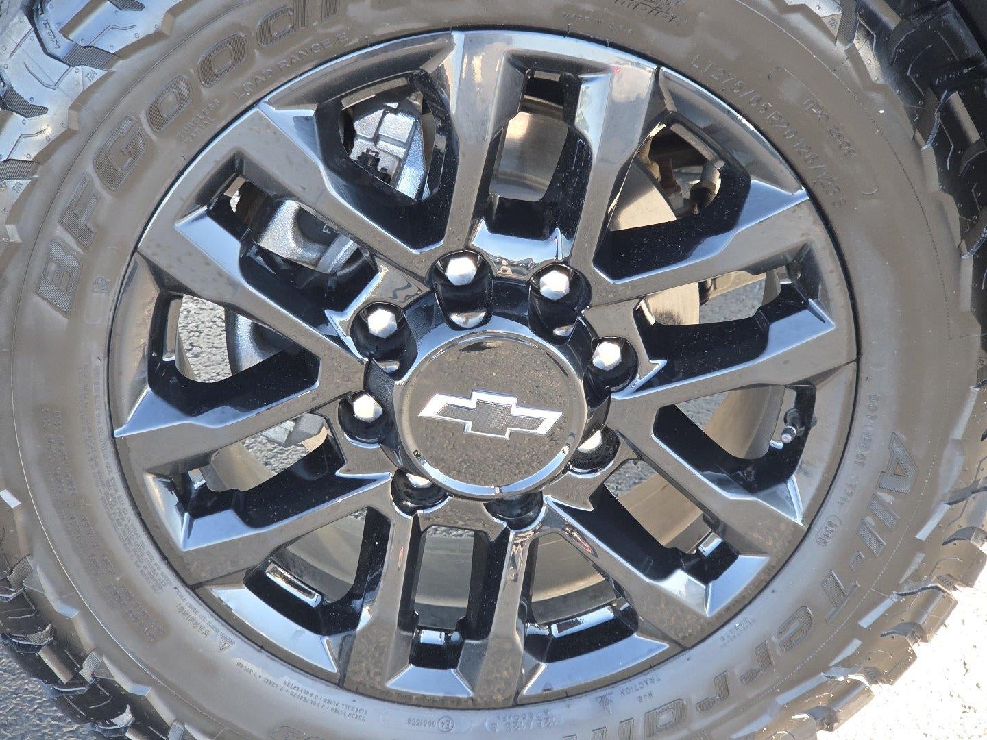 2026 Chevrolet Silverado 2500HD LT
