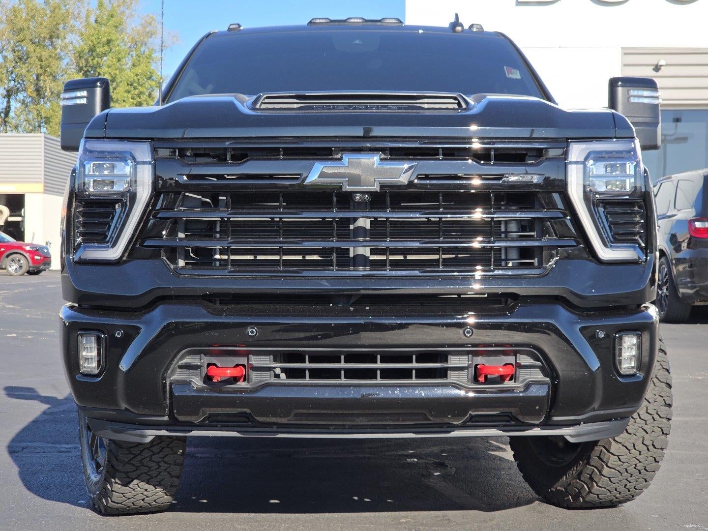 2026 Chevrolet Silverado 2500HD LT