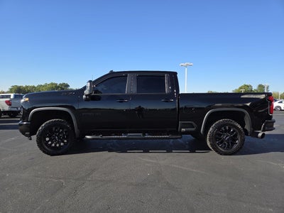 2026 Chevrolet Silverado 2500HD LT