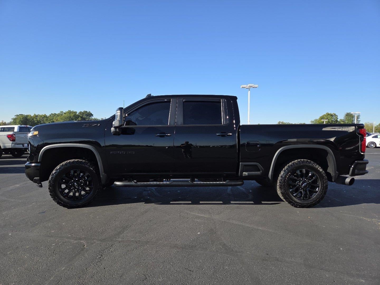 2026 Chevrolet Silverado 2500HD LT