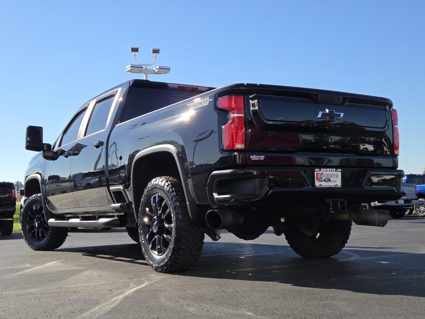 2026 Chevrolet Silverado 2500HD LT