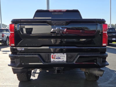 2026 Chevrolet Silverado 2500HD LT