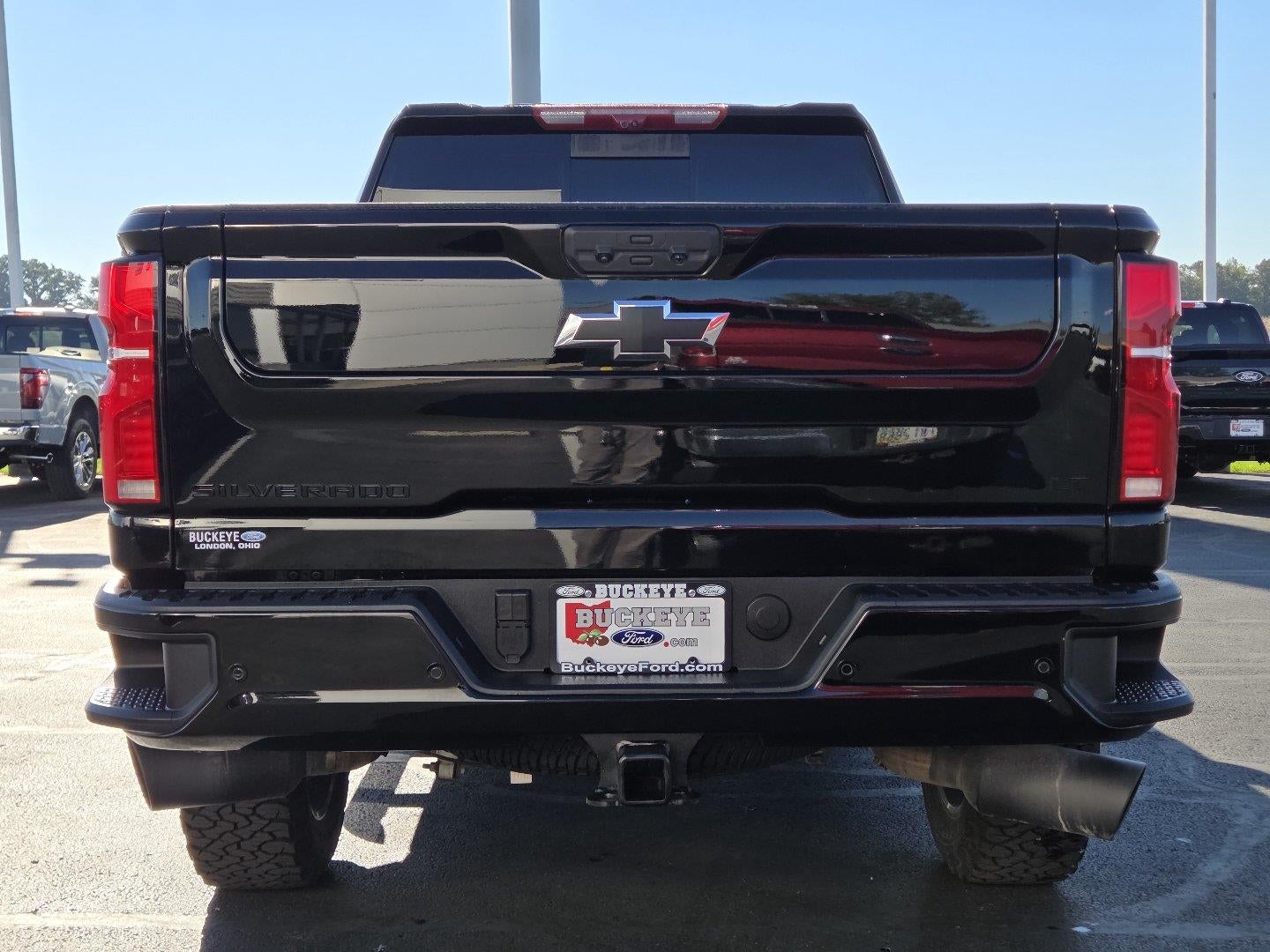 2026 Chevrolet Silverado 2500HD LT