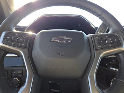 2026 Chevrolet Silverado 2500HD LT