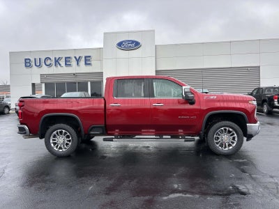 2024 Chevrolet Silverado 2500HD LTZ