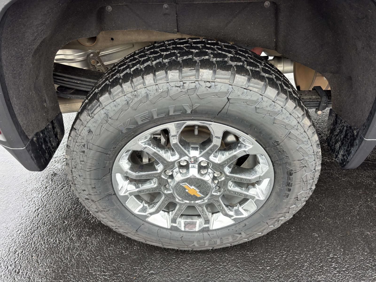 2024 Chevrolet Silverado 2500HD LTZ