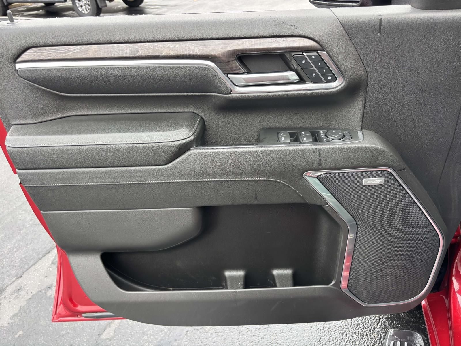 2024 Chevrolet Silverado 2500HD LTZ