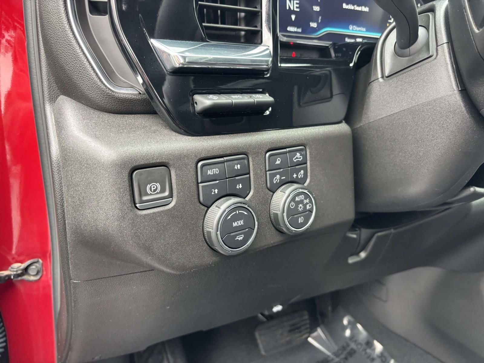 2024 Chevrolet Silverado 2500HD LTZ