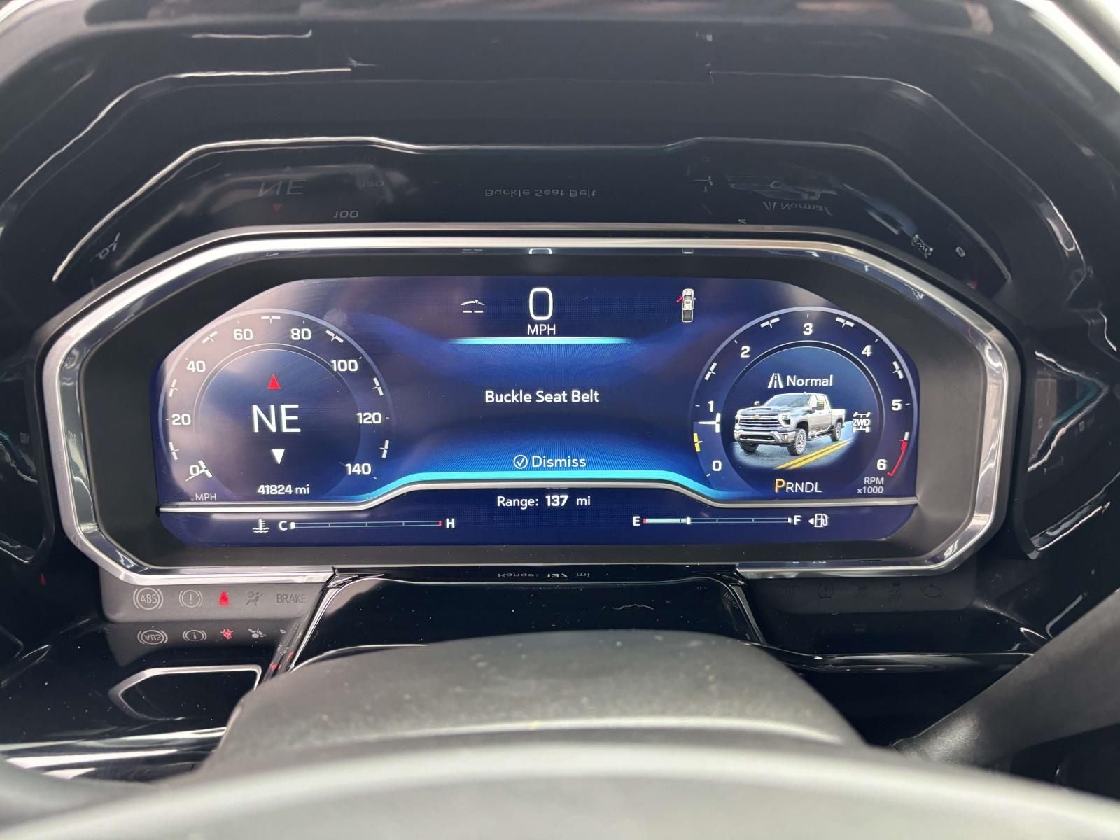 2024 Chevrolet Silverado 2500HD LTZ