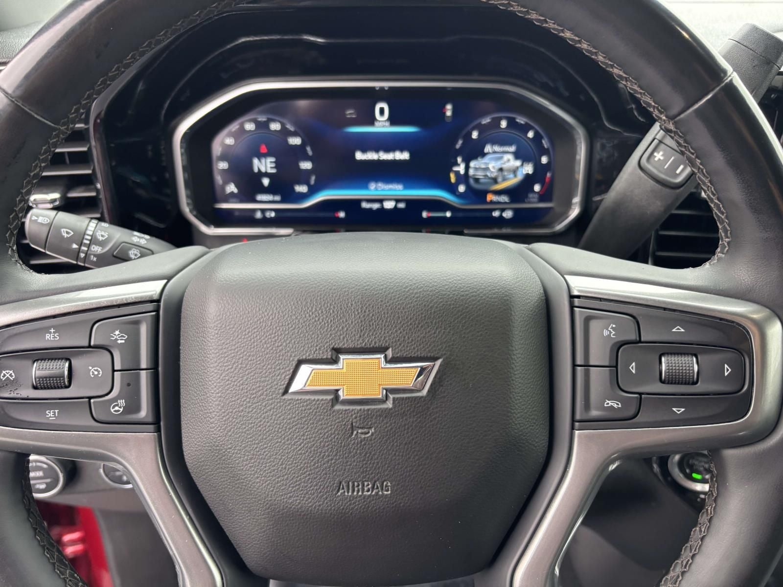 2024 Chevrolet Silverado 2500HD LTZ