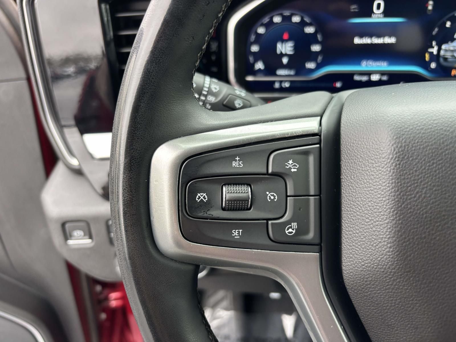 2024 Chevrolet Silverado 2500HD LTZ