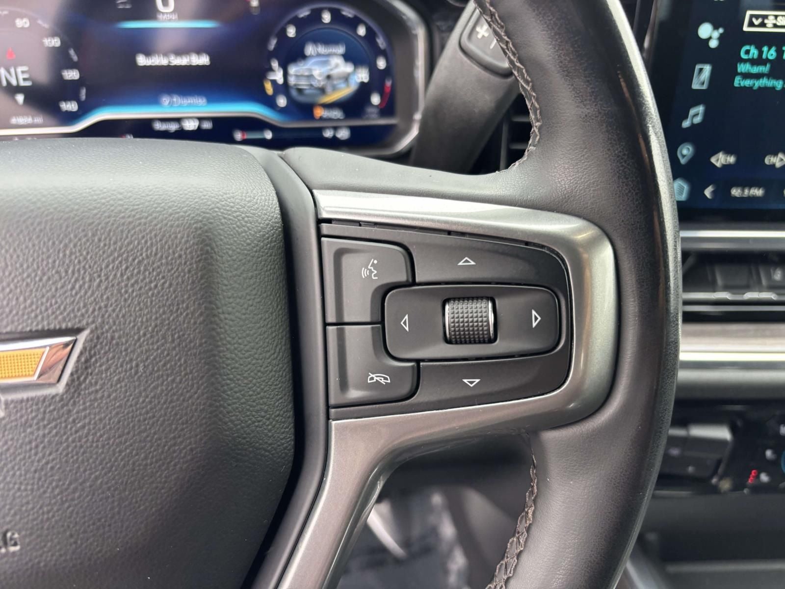 2024 Chevrolet Silverado 2500HD LTZ