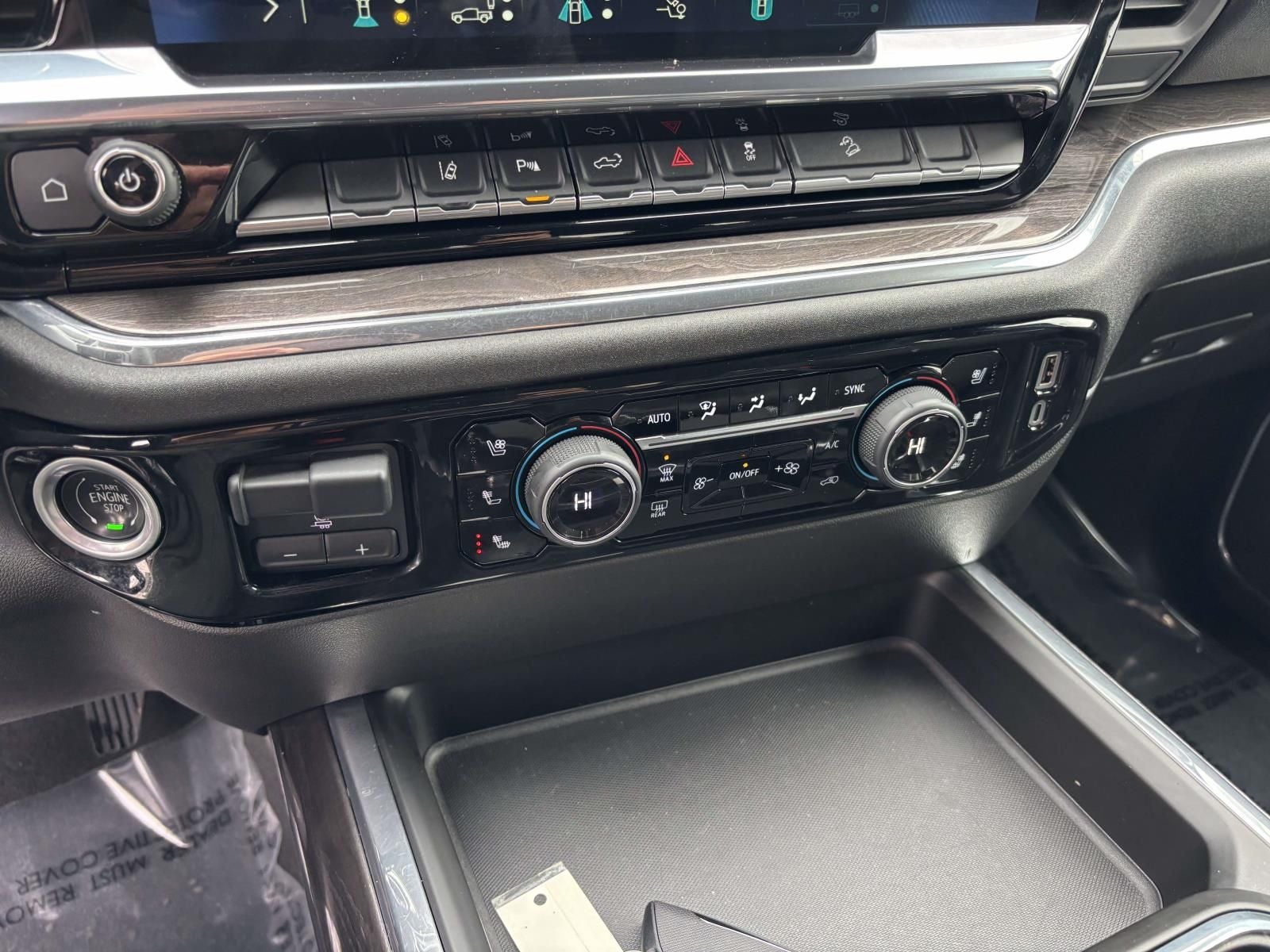 2024 Chevrolet Silverado 2500HD LTZ