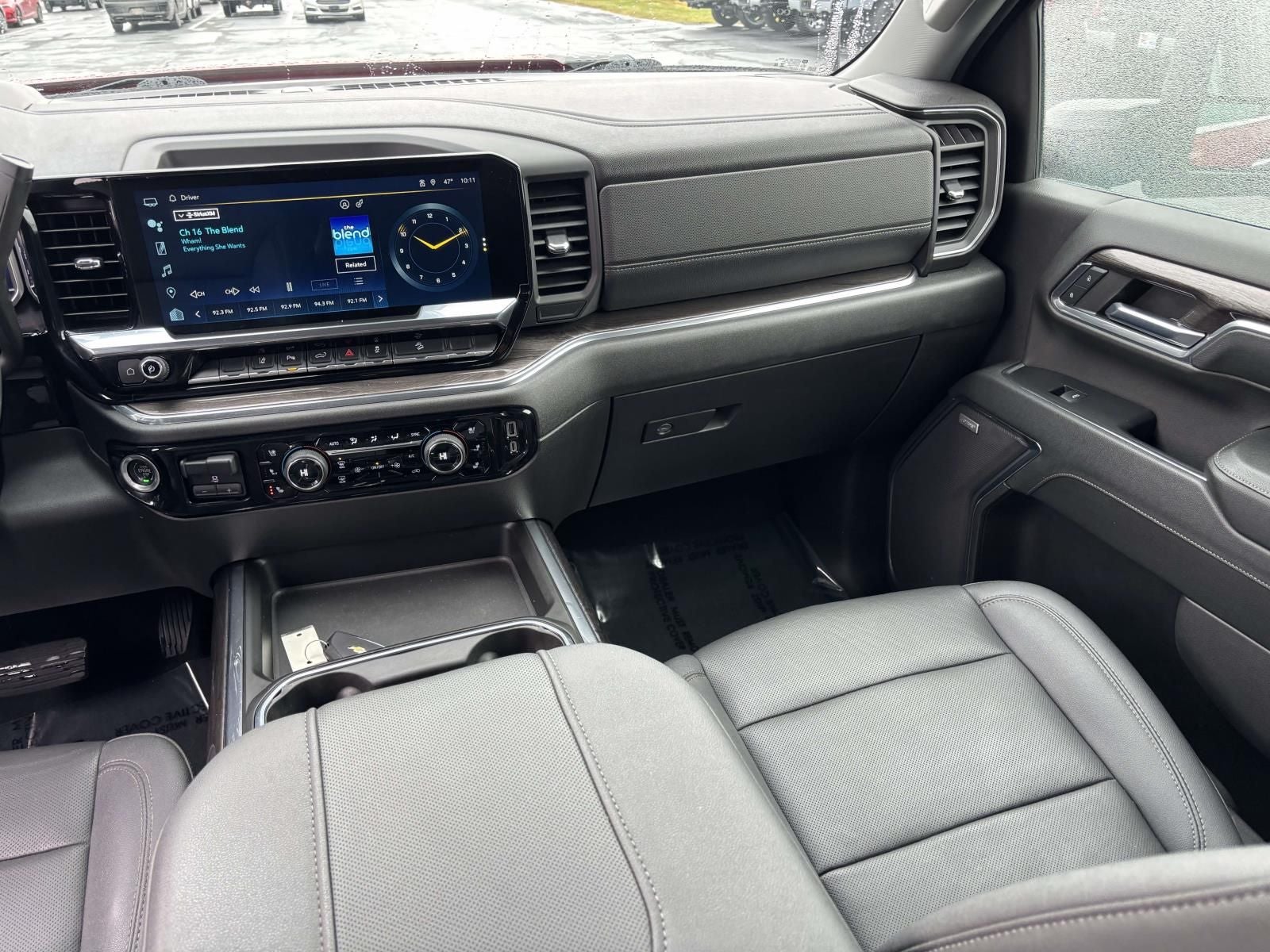 2024 Chevrolet Silverado 2500HD LTZ