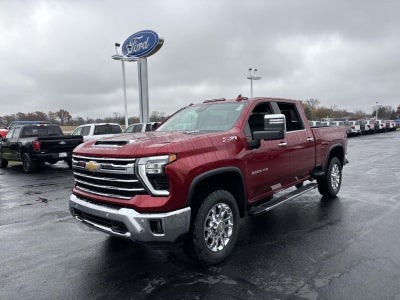 2024 Chevrolet Silverado 2500HD LTZ